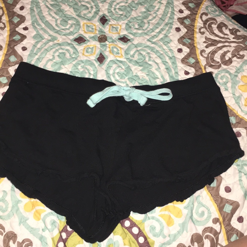 PINK shorts